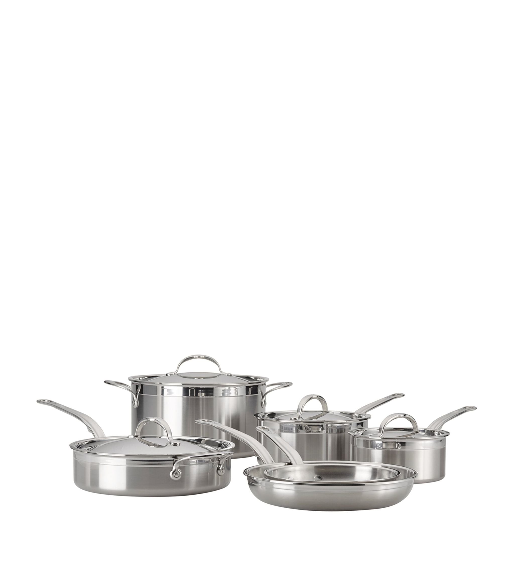 10-Piece ProBond Cookware Set GOODS Harrods   