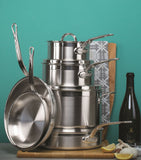 10-Piece ProBond Cookware Set GOODS Harrods   