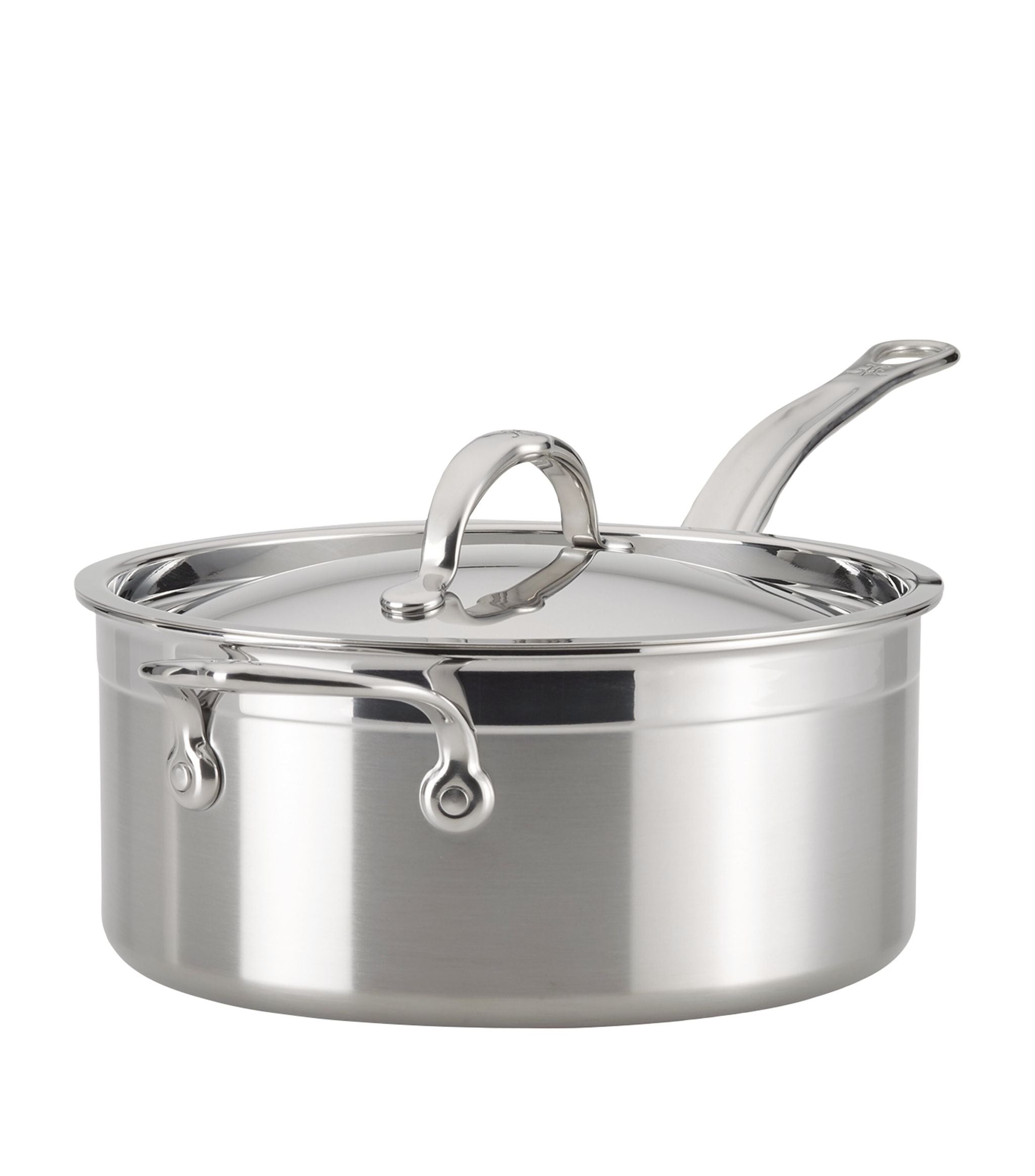 ProBond Saucepan with Lid (22cm) GOODS Harrods   