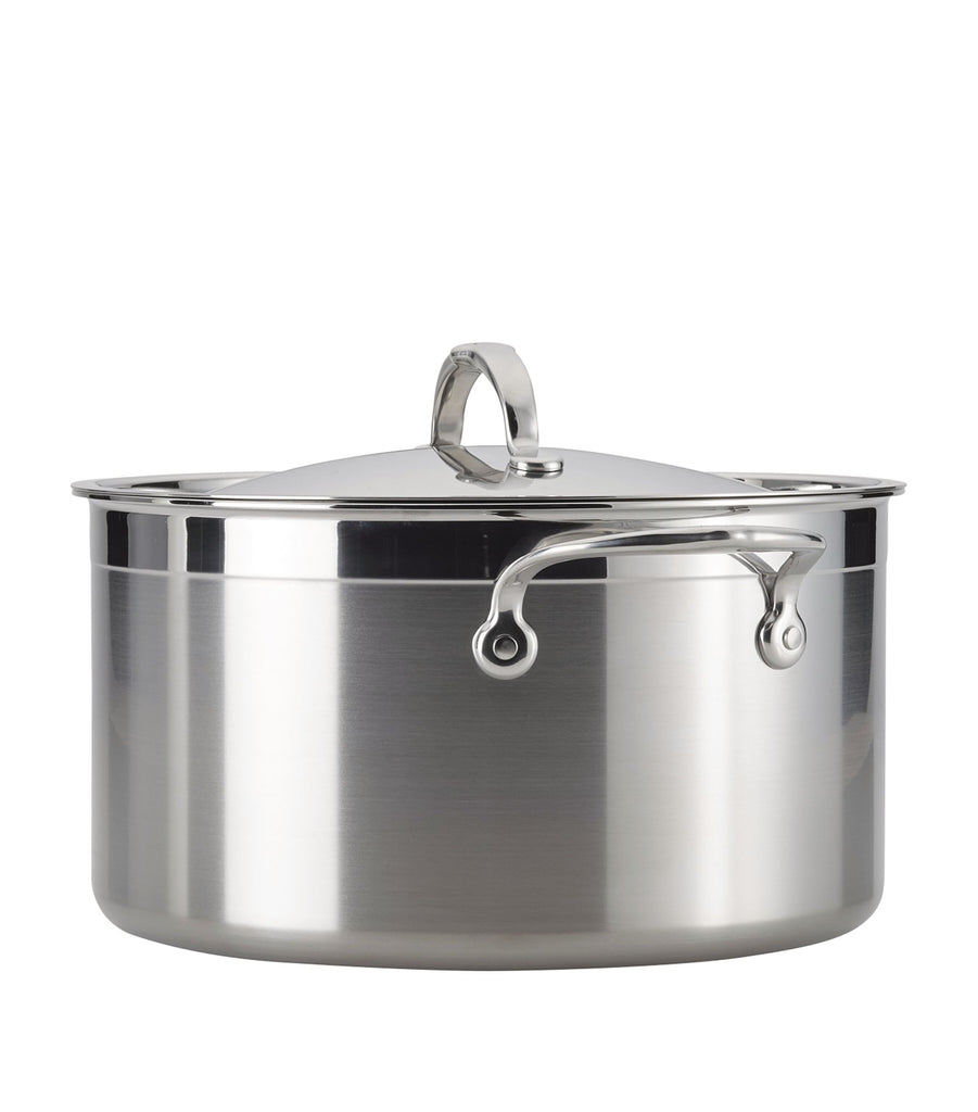 ProBond Stock Pot with Lid (26cm)