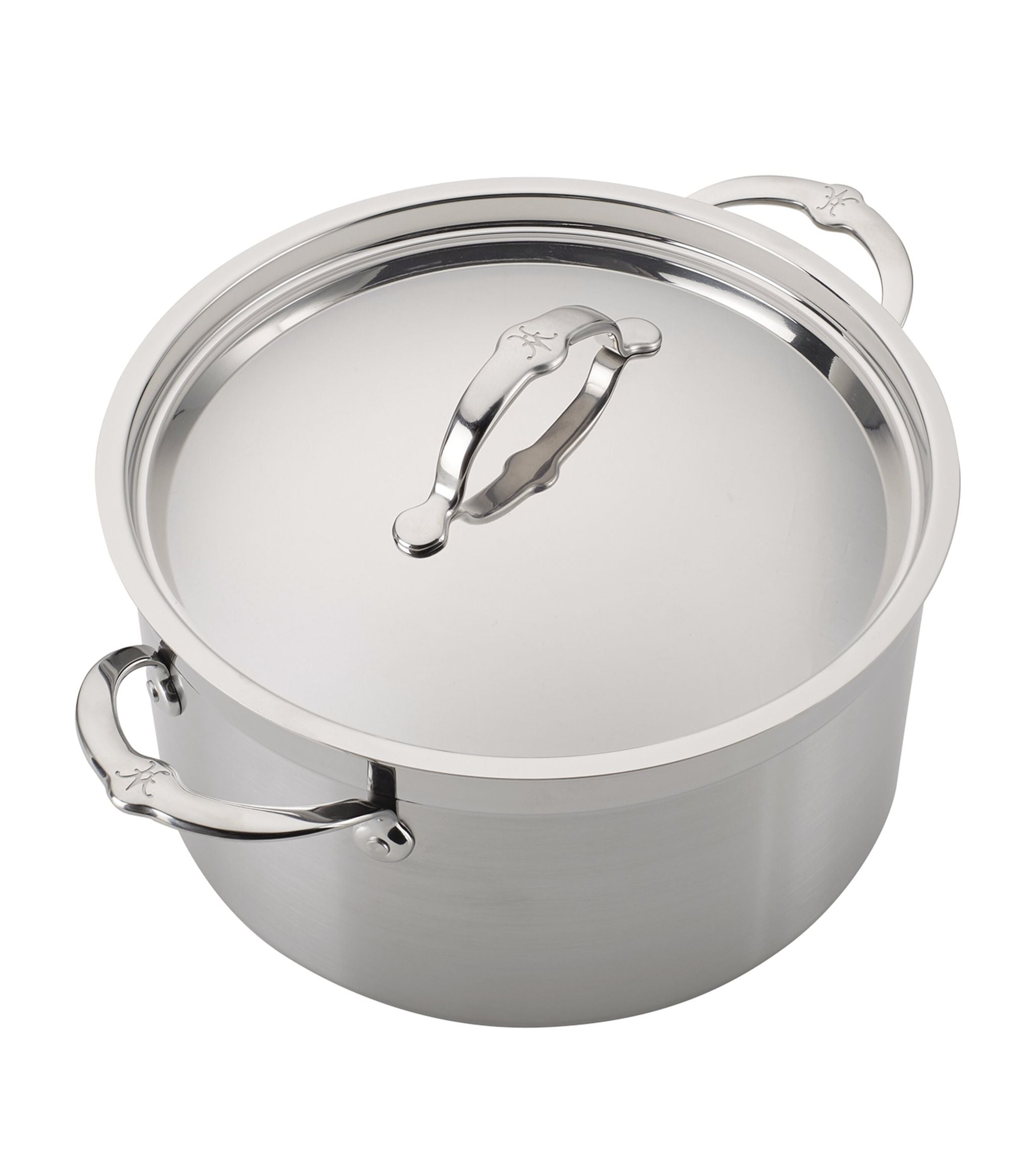 ProBond Stock Pot with Lid (26cm) GOODS Harrods   