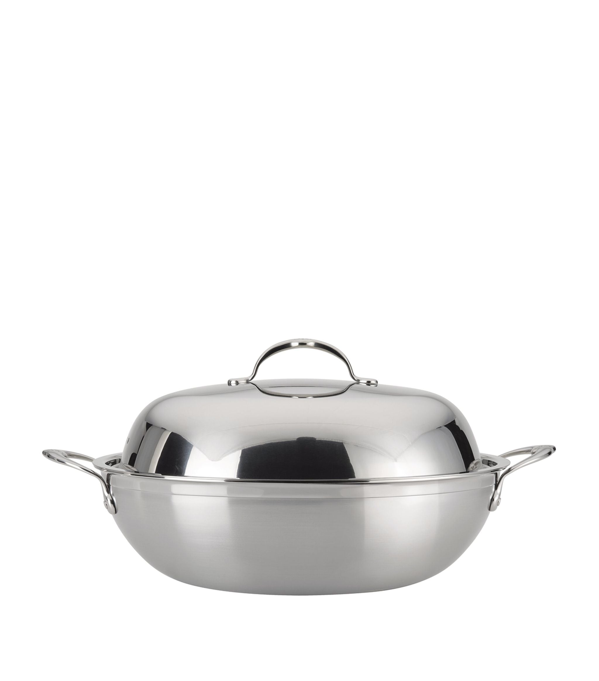 ProBond Wok with Lid (36cm) GOODS Harrods   