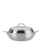 ProBond Wok with Lid (36cm) GOODS Harrods   