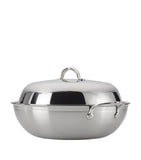 ProBond Wok with Lid (36cm) GOODS Harrods   