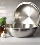 ProBond Wok with Lid (36cm) GOODS Harrods   