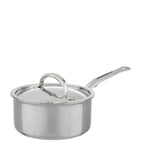 Saucepan with Lid (16cm) GOODS Harrods   