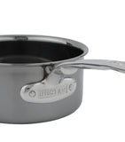 Saucepan with Lid (16cm) GOODS Harrods   