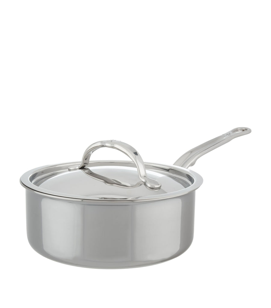 Saucepan with Lid (18cm)