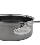 Saucepan with Lid (18cm) GOODS Harrods   