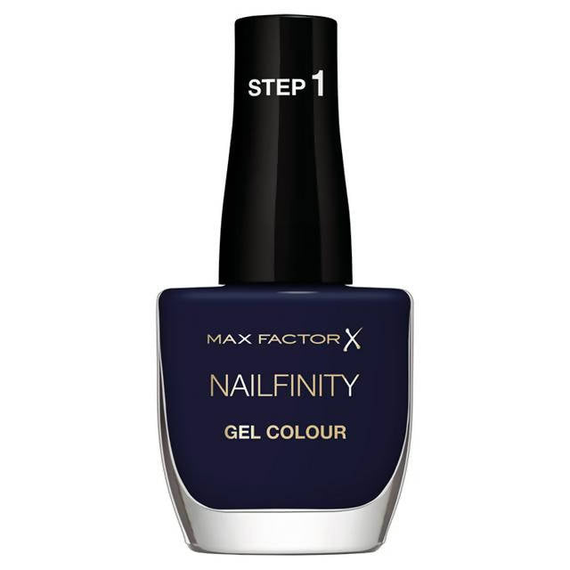 Max Factor Nailfinity Gel Nail Polish Backstage 12ml