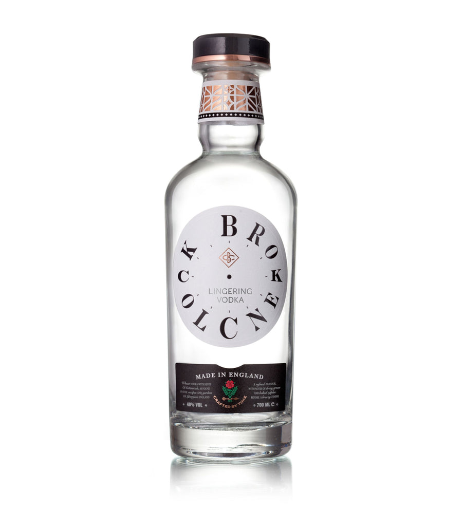 Broken Clock English Vodka (70Cl)