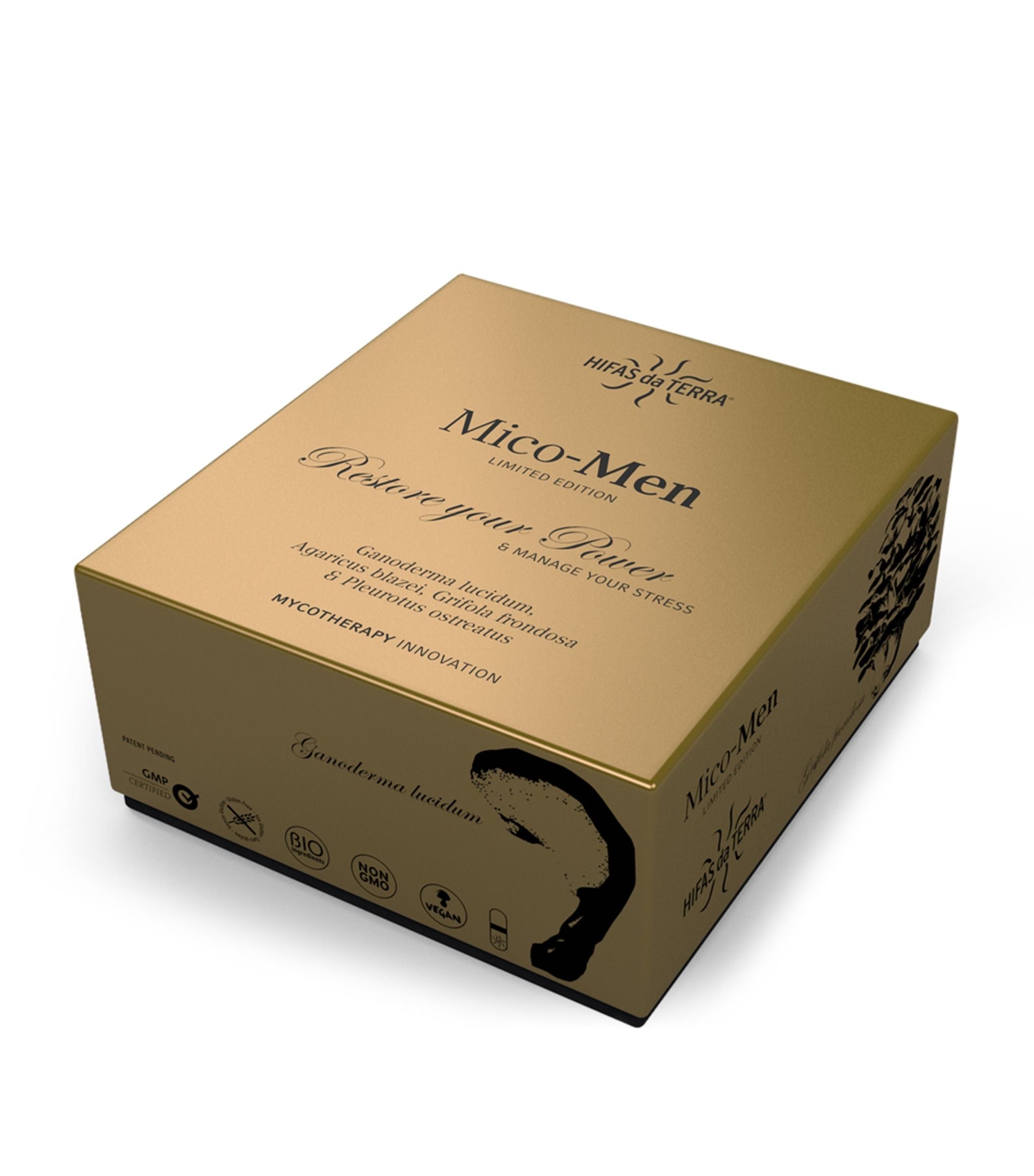 Mico-Men Supplement (30 Units) GOODS Harrods   