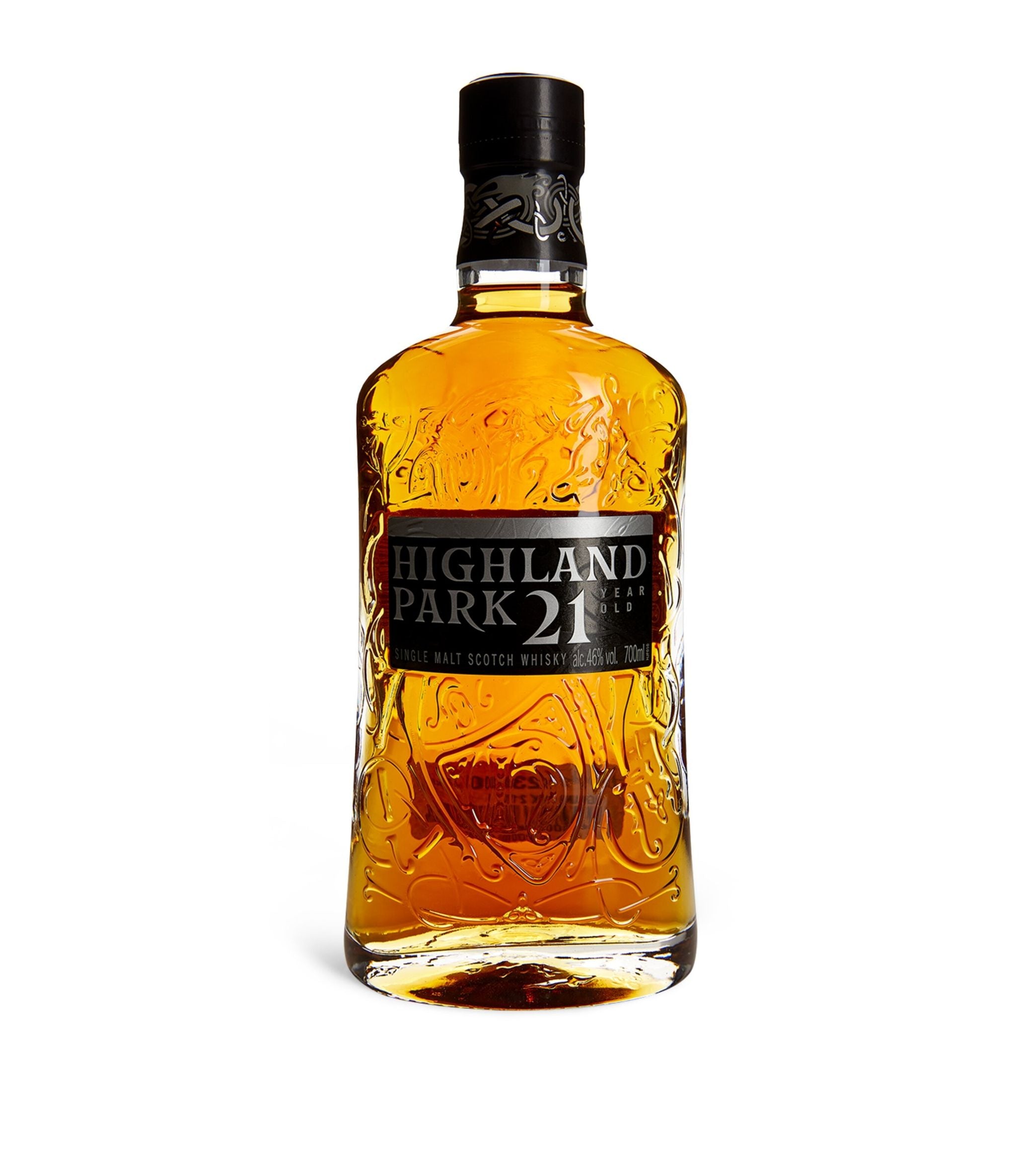 21-Year-Old Single Malt Scotch Whisky (70cl) GOODS Harrods   