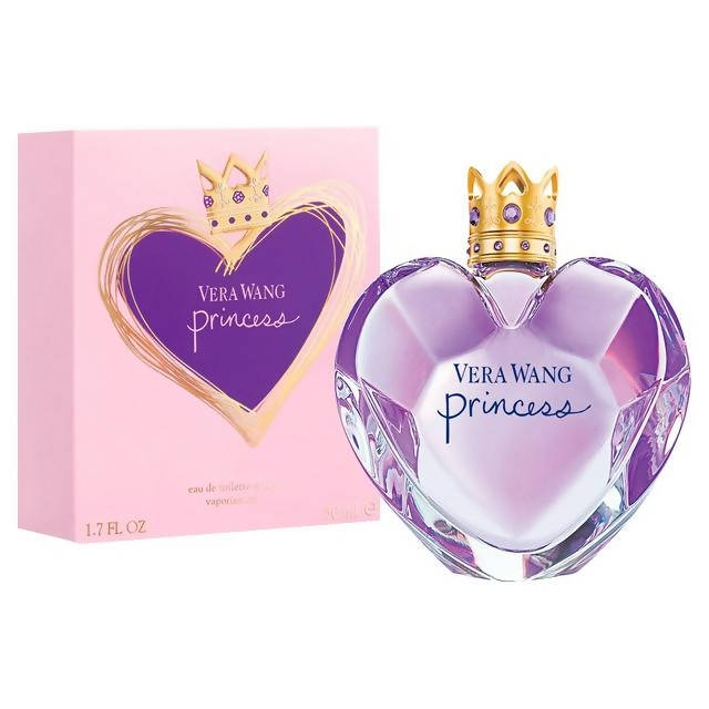 Vera Wang Princess Eau de Toilette Spray 100ml