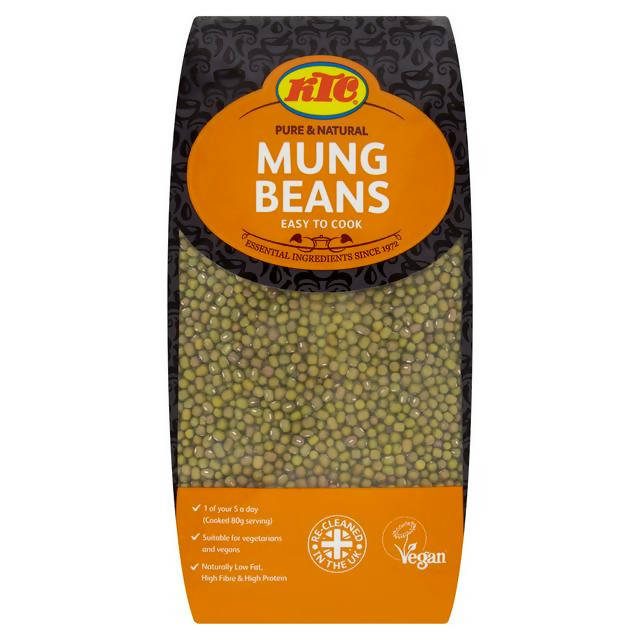 Ktc Mung Beans 1kg Pulses & beans Sainsburys   