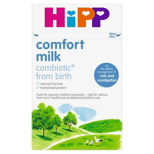 Hipp Comfort Baby Milk Powder from Birth 800g - McGrocer