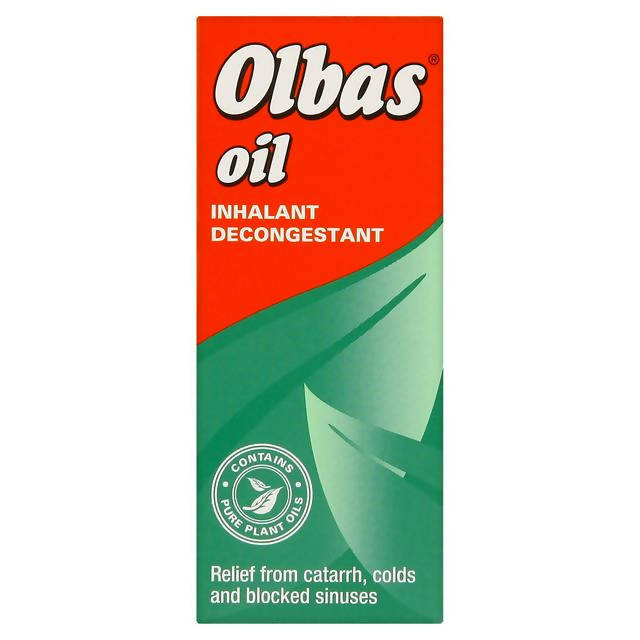 Olbas Oil 12ml GOODS Sainsburys   