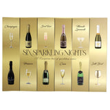 Six Sparkling Nights, 6 x 37.5cl Wine & Champagne Costco UK   