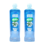 Radox Muscle Soak, 2 x 1L GOODS Costco UK   