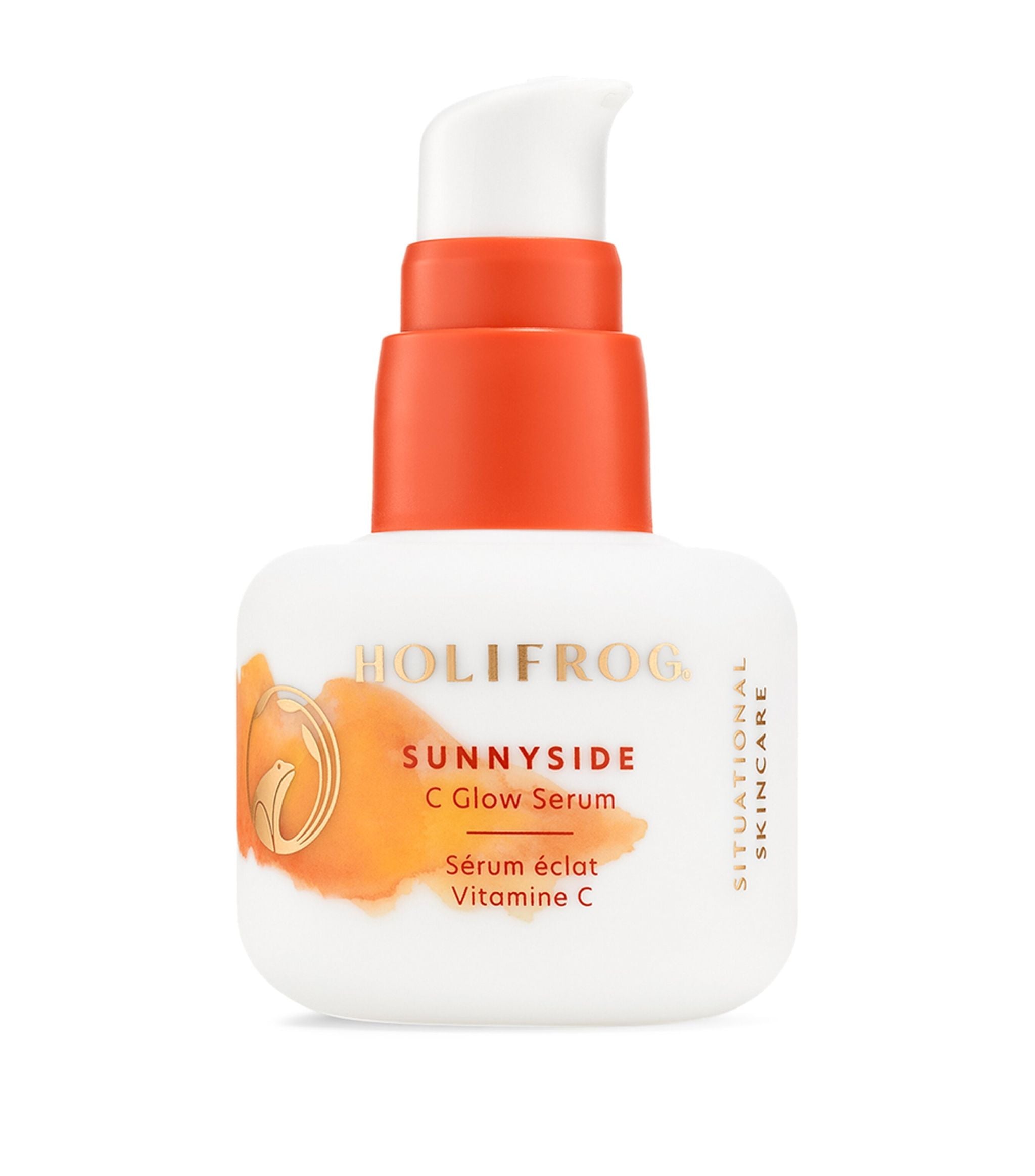 Sunnyside C Glow Serum (50ml) GOODS Harrods   