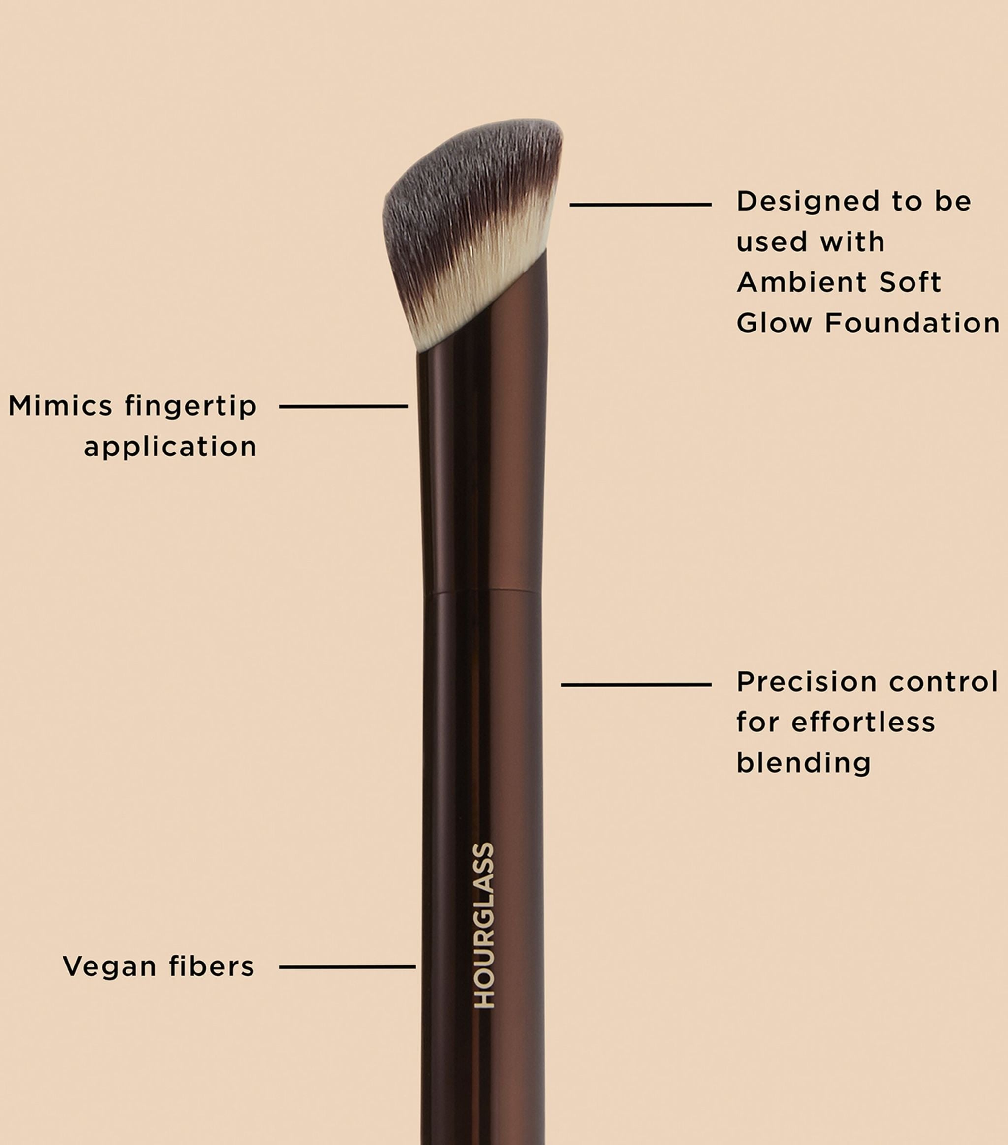 Ambient Soft Glow Foundation Brush GOODS Harrods   