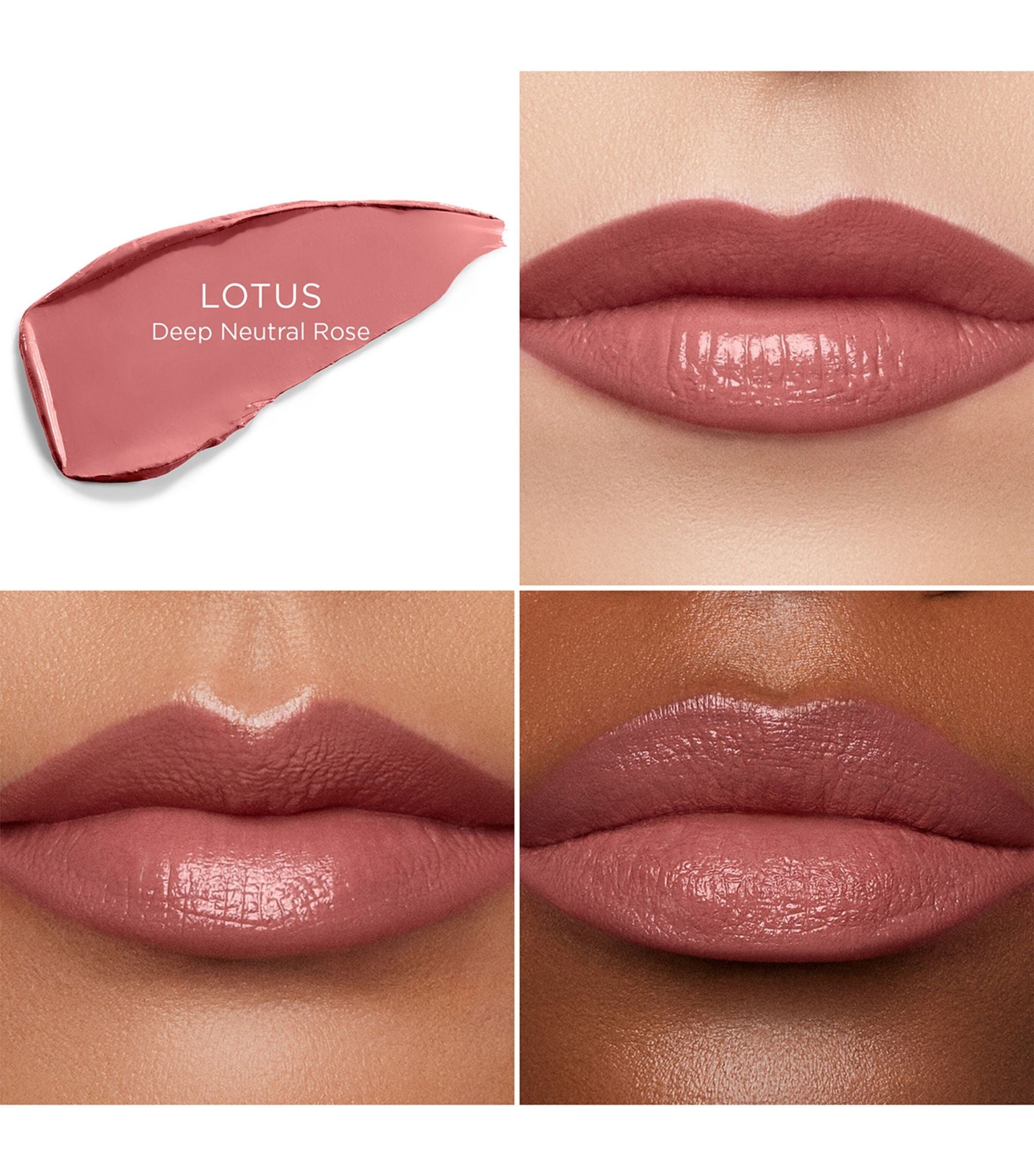 Unlocked Satin Crème Lipstick GOODS Harrods   