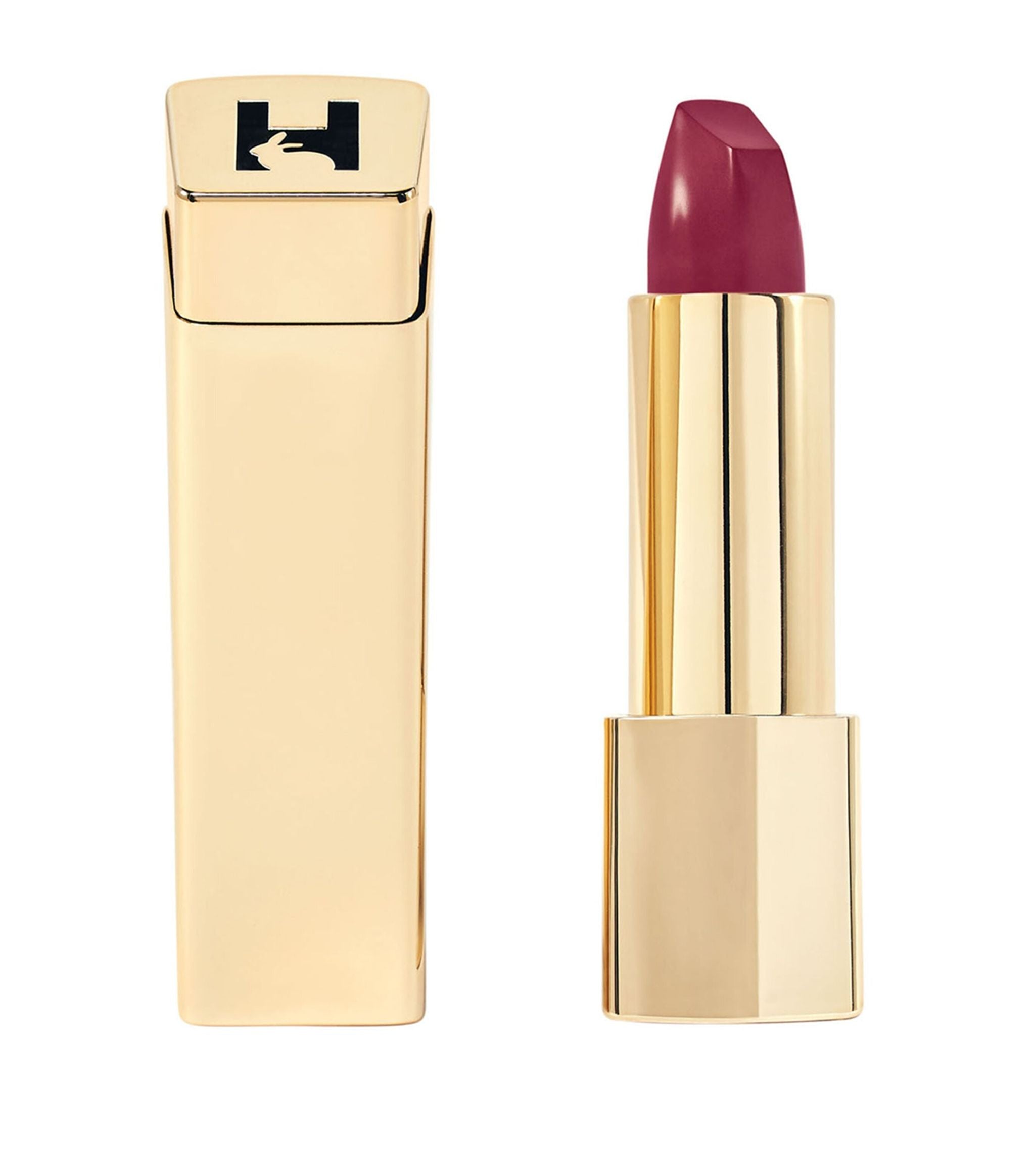 Unlocked Satin Crème Lipstick GOODS Harrods   