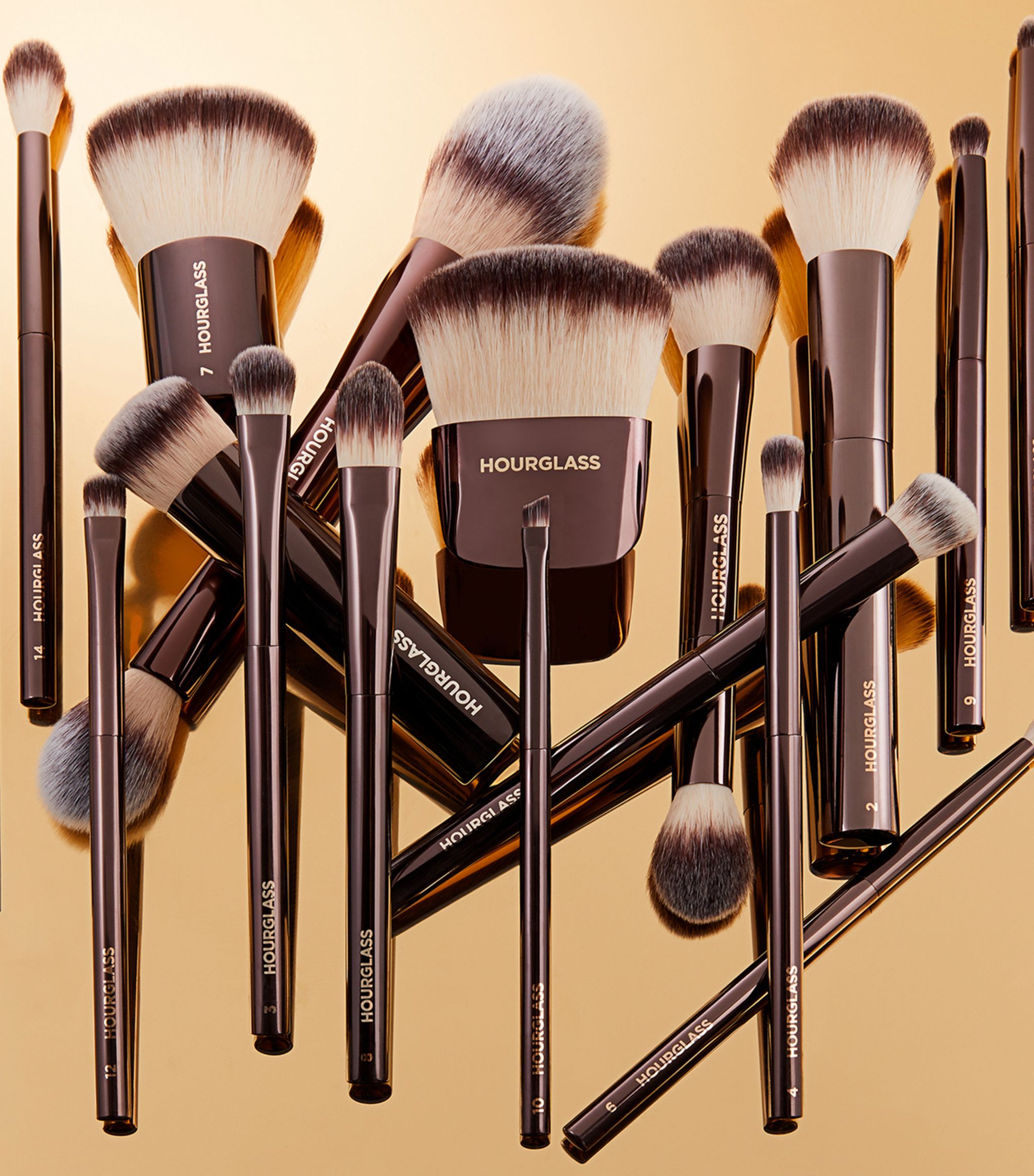 Vegan Brush Collection GOODS Harrods   