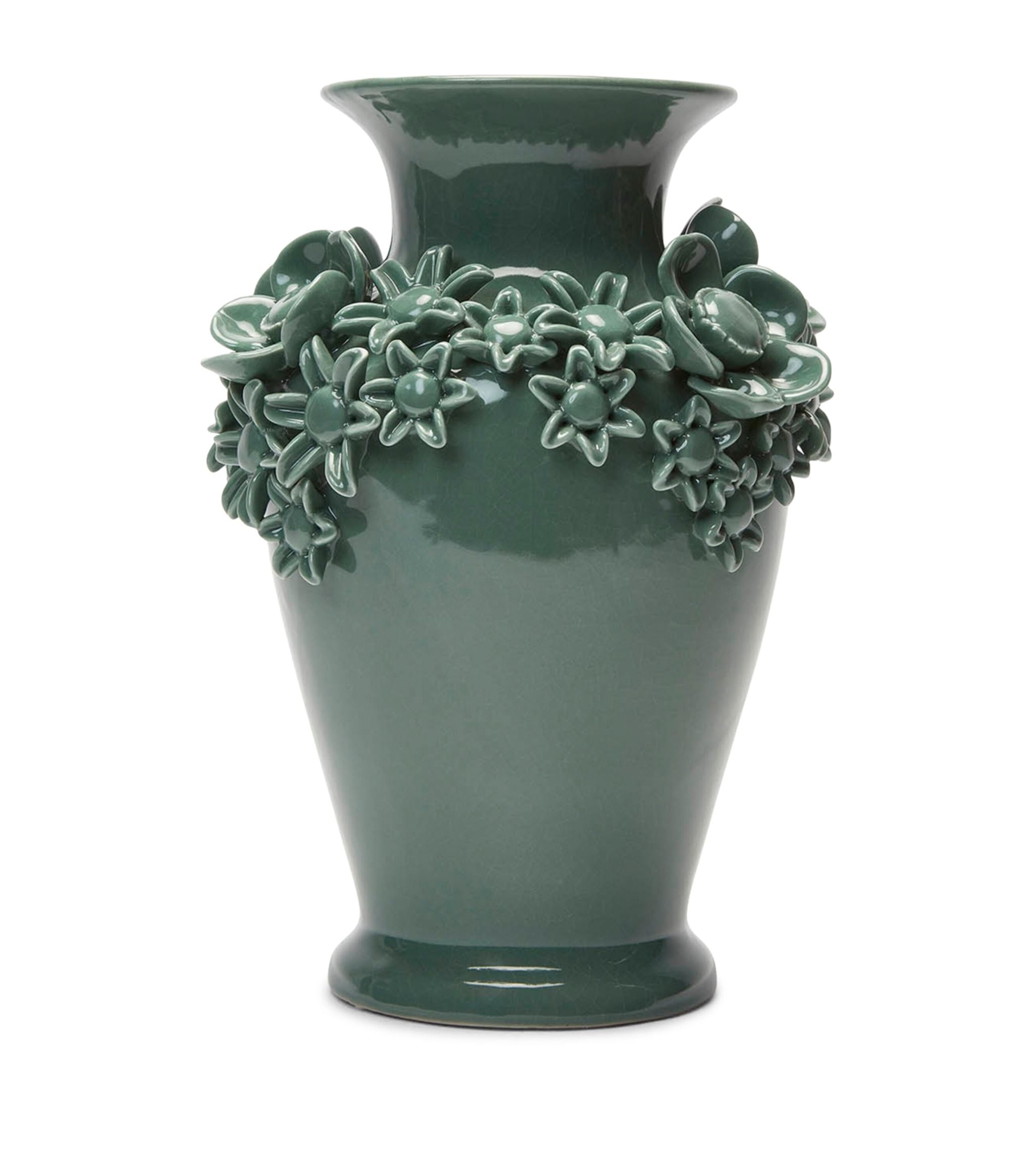 Flora Fantasia Vase (35cm) GOODS Harrods   