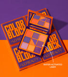 Colour Block Obsession Eyeshadow Palette GOODS Harrods   