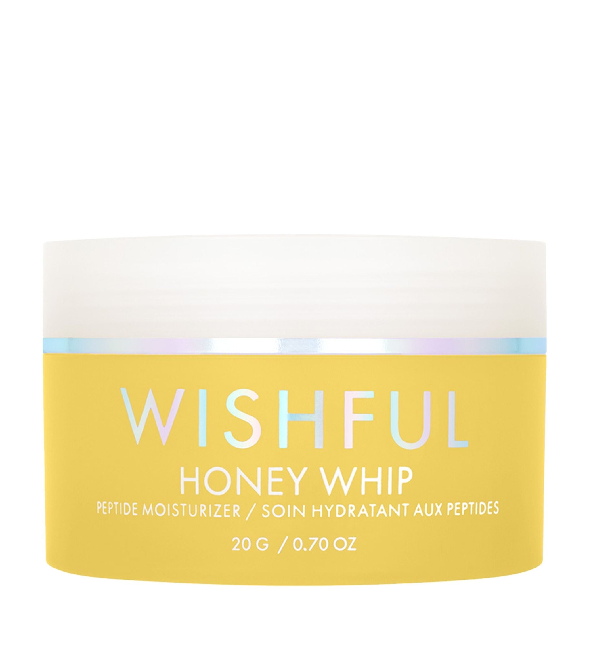 Honey Whip Peptide Moisturizer (20ml) GOODS Harrods   