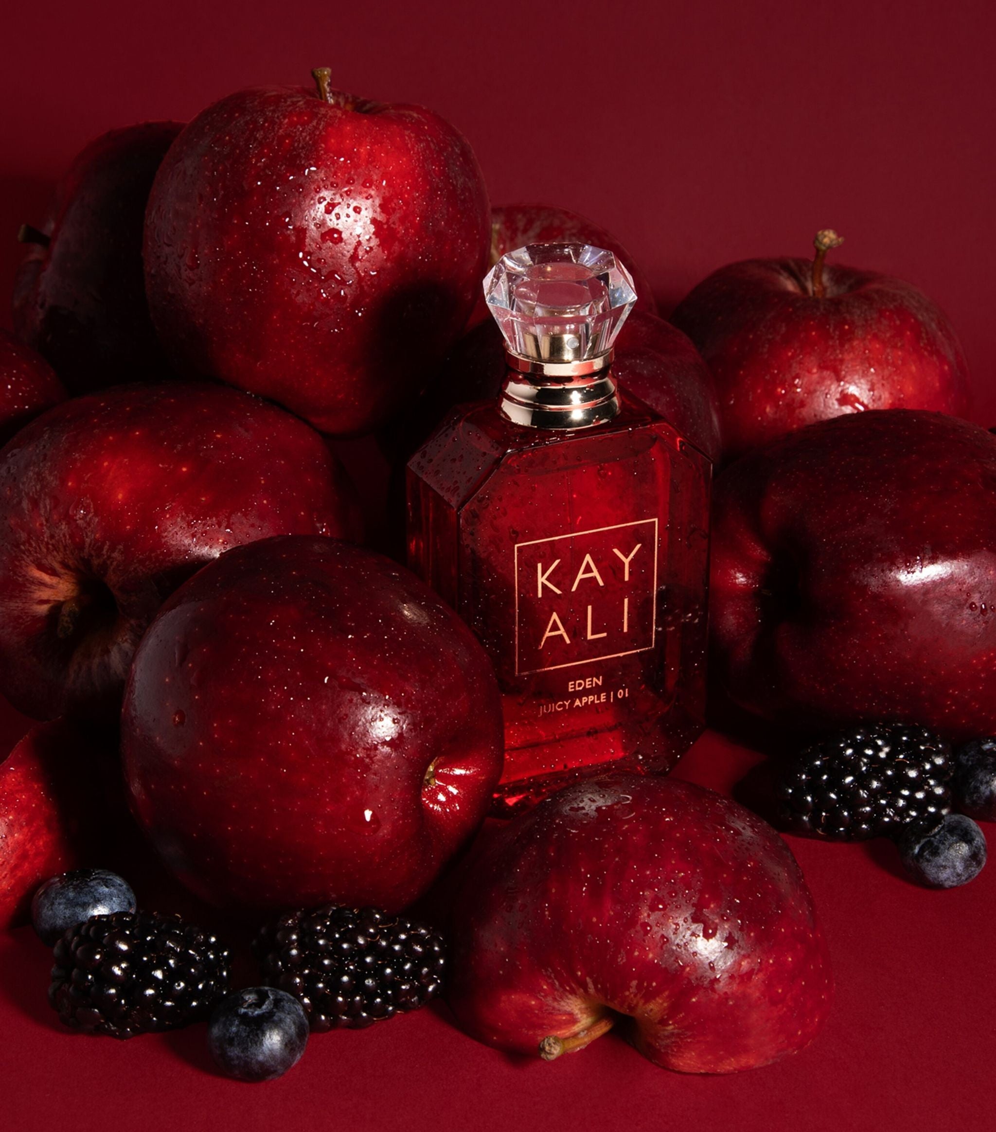 Kayali Eden Juicy Apple Eau de Parfum (50ml) GOODS Harrods   