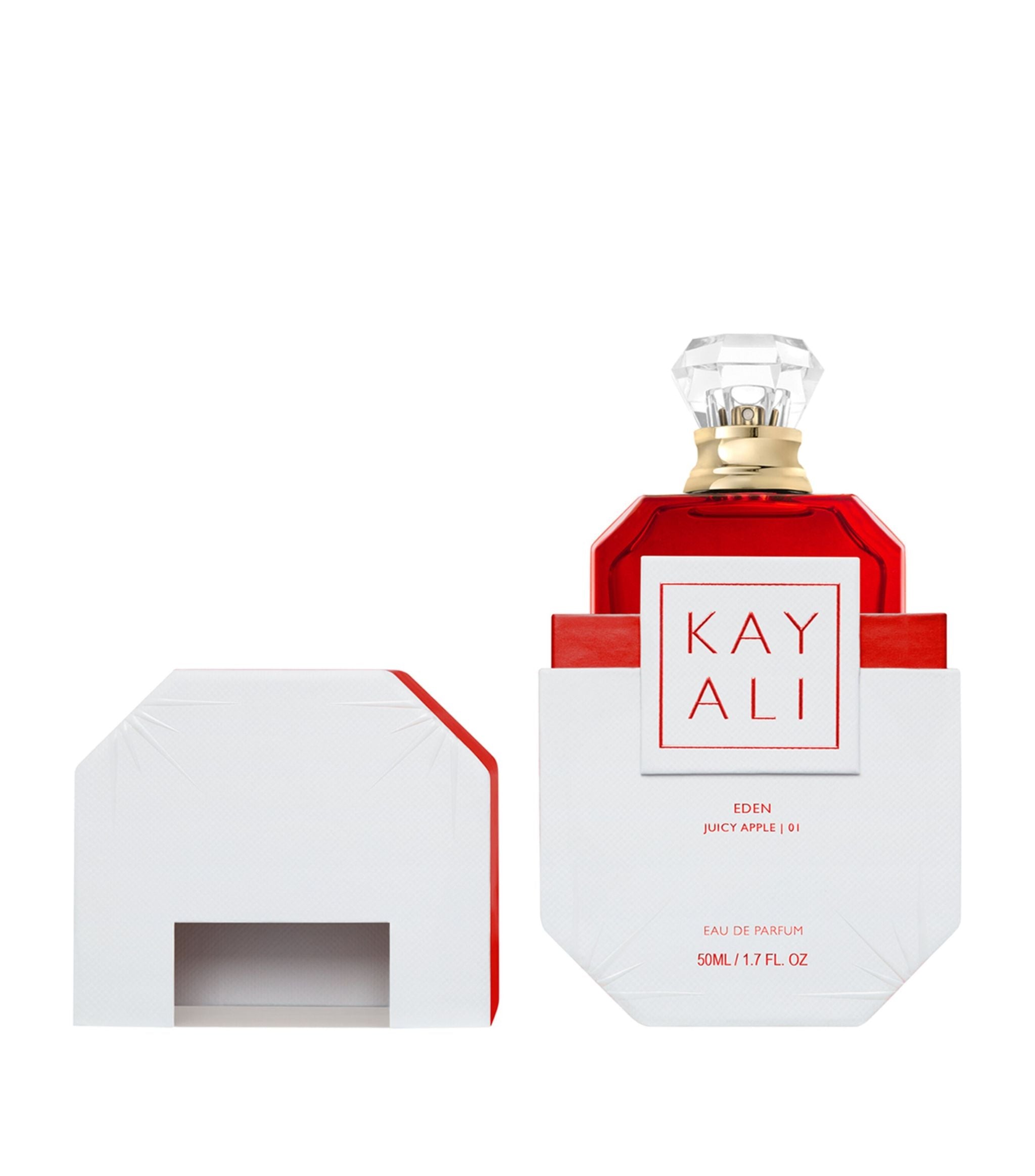 Kayali Eden Juicy Apple Eau de Parfum (50ml) GOODS Harrods   