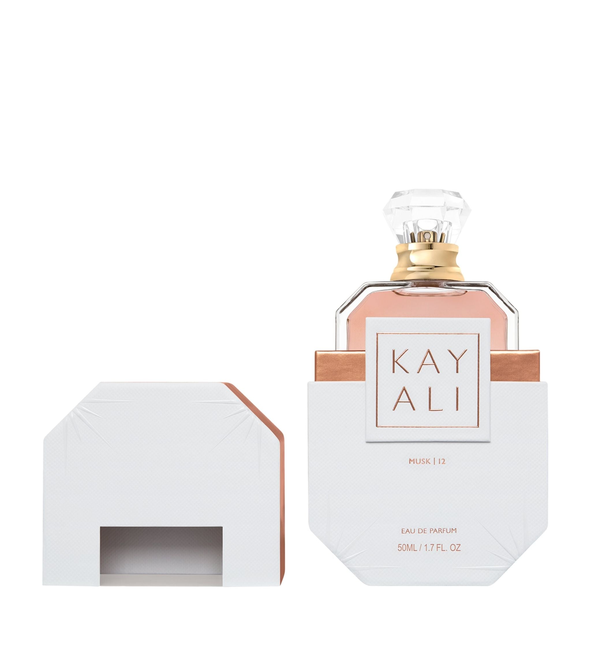 Kayali Musk 12 Eau de Parfum (50ml) Perfumes, Aftershaves & Gift Sets Harrods   