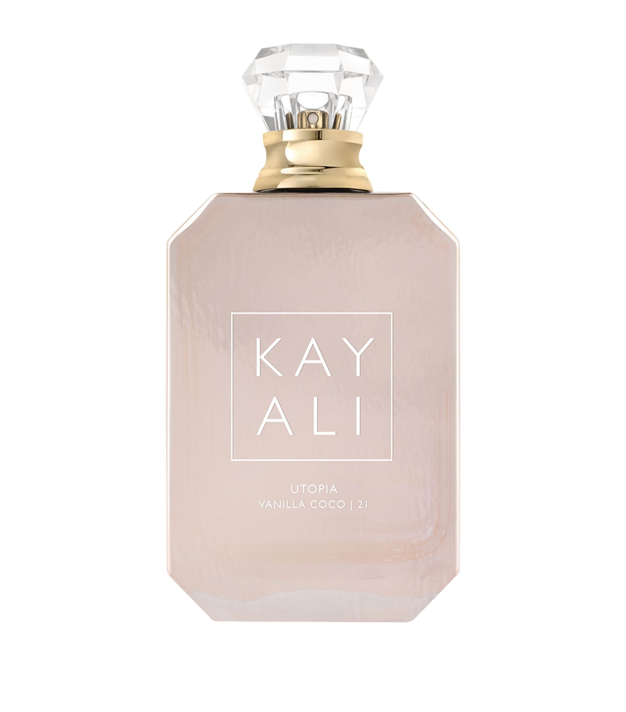 Kayali Utopia Vanilla Coco 21 Eau de Parfum (100ml) GOODS Harrods   