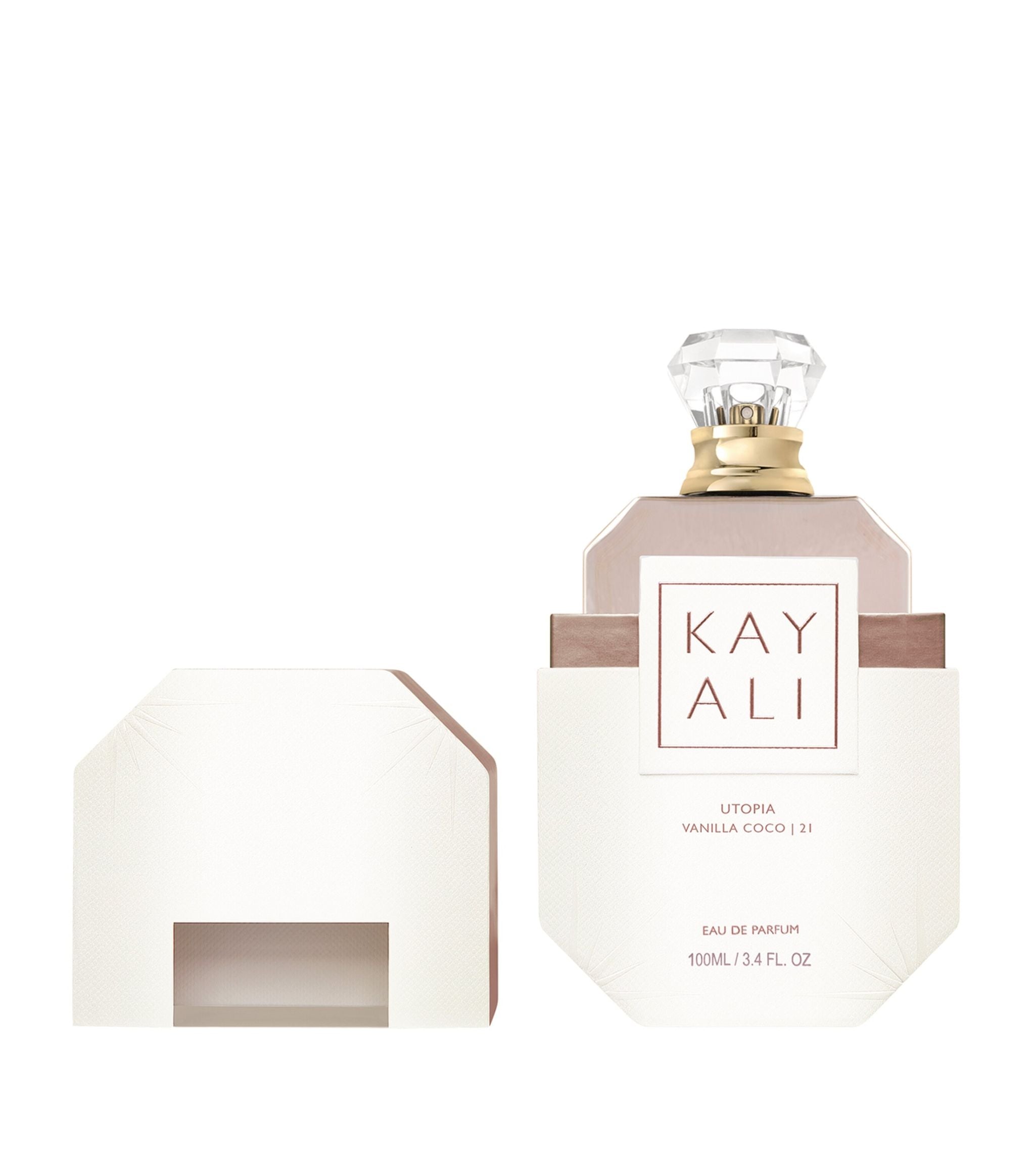 Kayali Utopia Vanilla Coco, 21 Fragrance Review