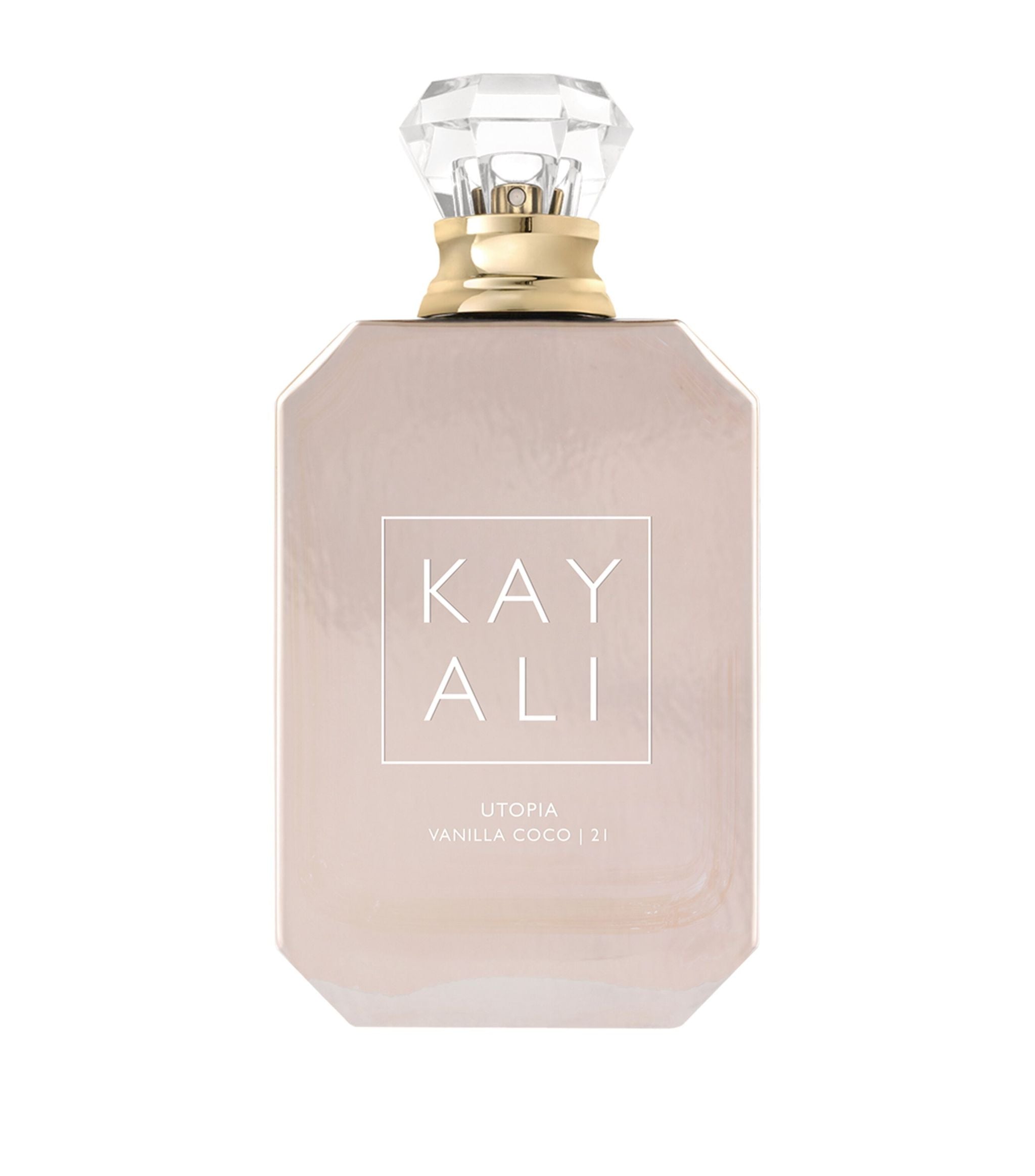 Kayali Utopia Vanilla Coco 21 Eau de Parfum (50ml) GOODS Harrods   