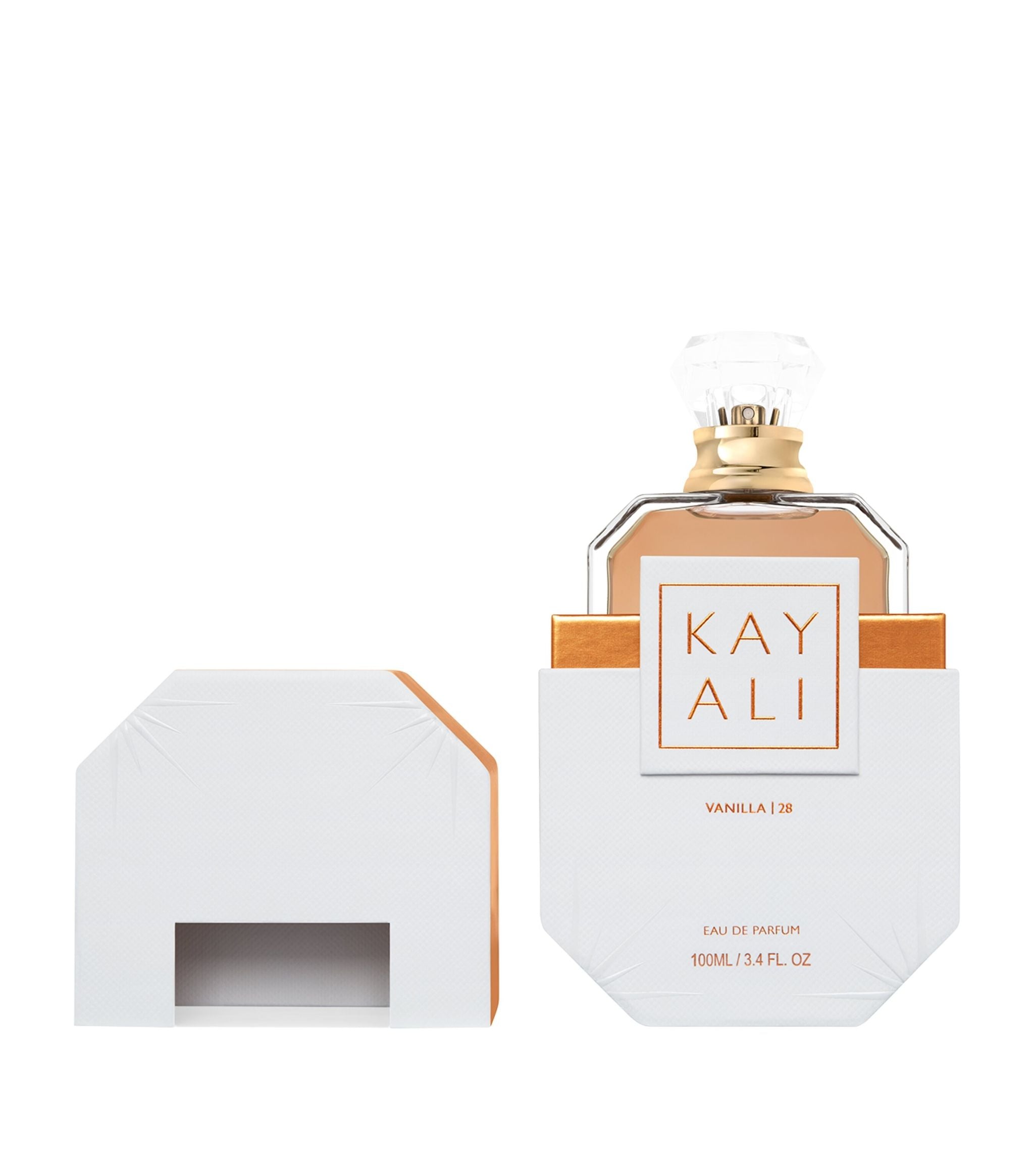 Kayali Vanilla 28 Eau de Parfum (100ml) GOODS Harrods   