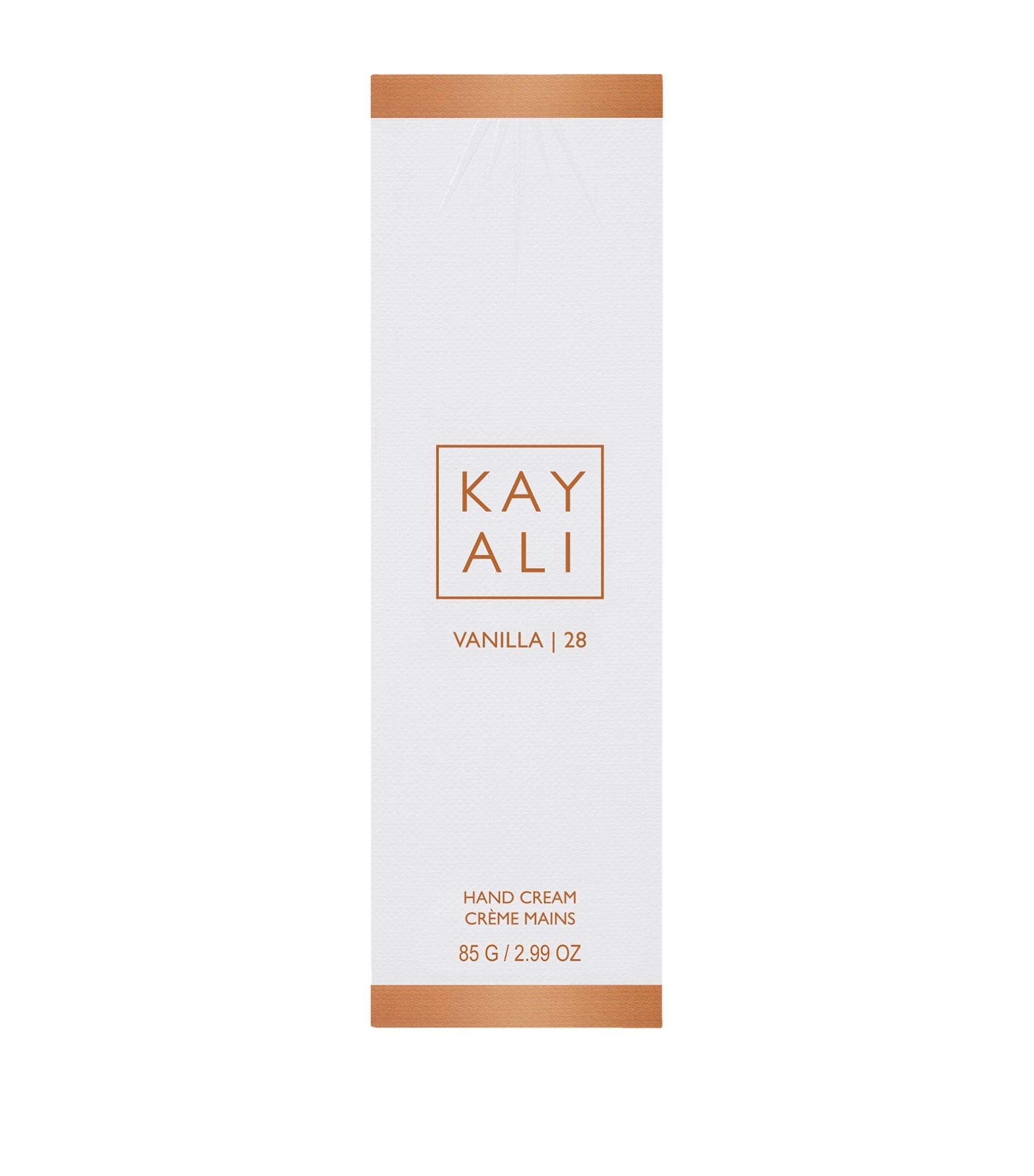 Kayali Vanilla | 28 Hand Cream (85g) GOODS Harrods   