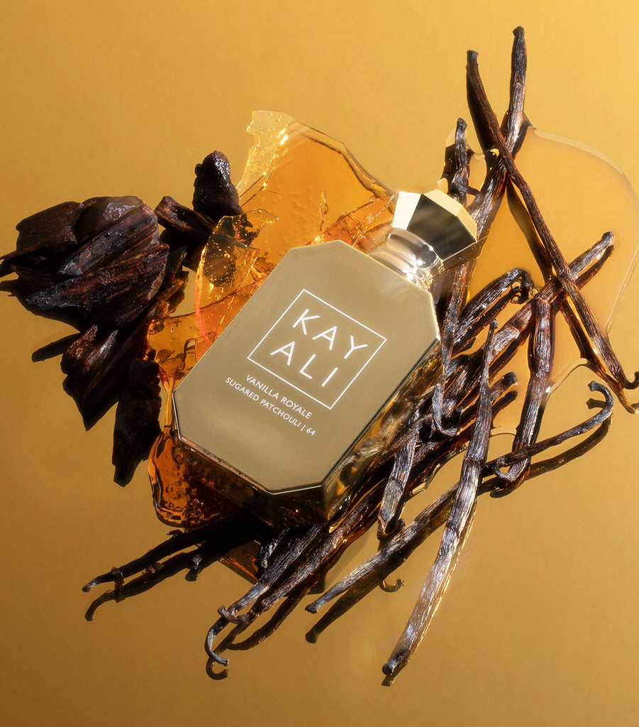 Kayali Vanilla Royale Sugared Patchouli | 64 Eau de Parfum (100ml)