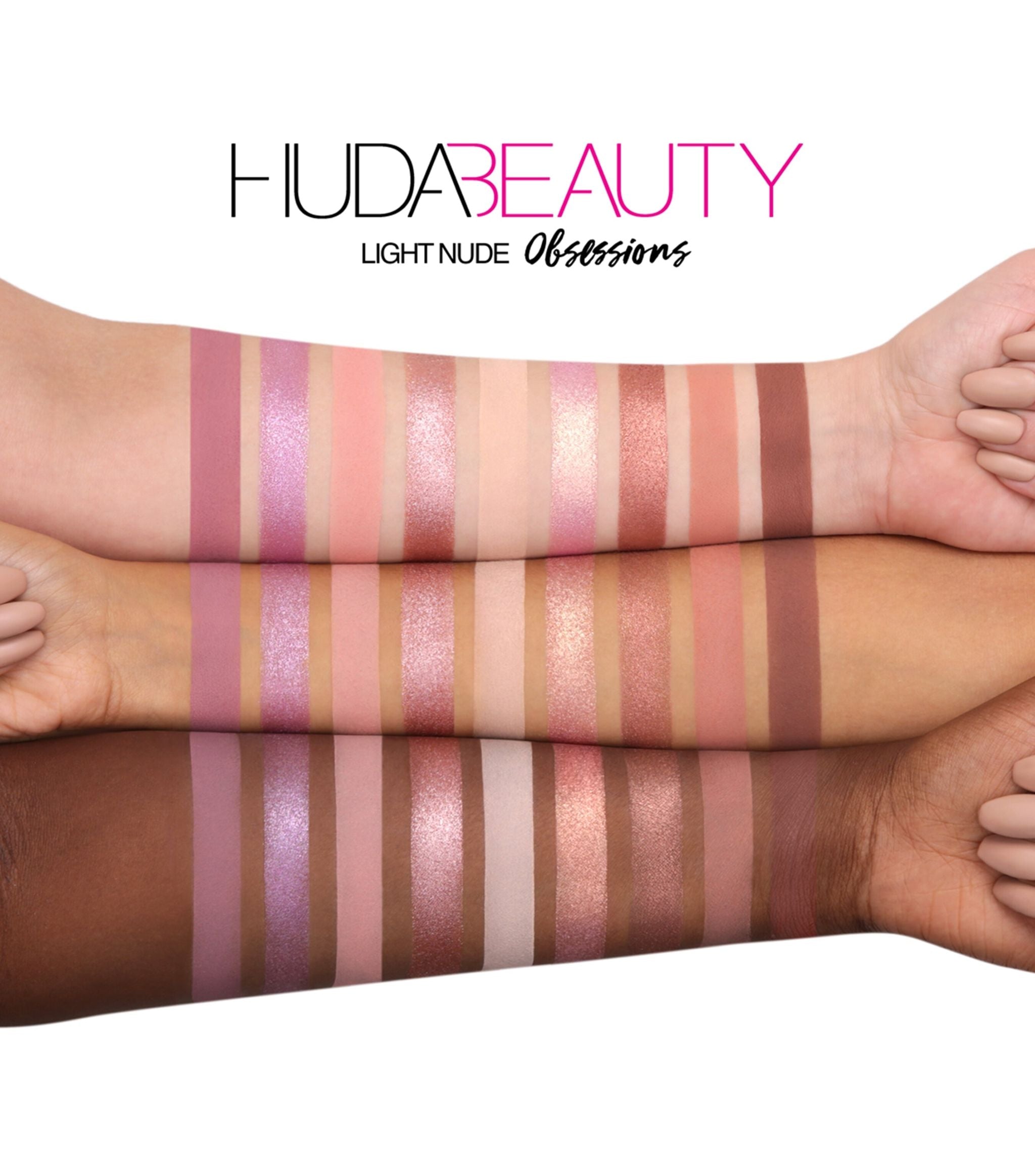 Light Nude Obsessions Eyeshadow Palette GOODS Harrods   