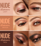 Light Nude Obsessions Eyeshadow Palette GOODS Harrods   