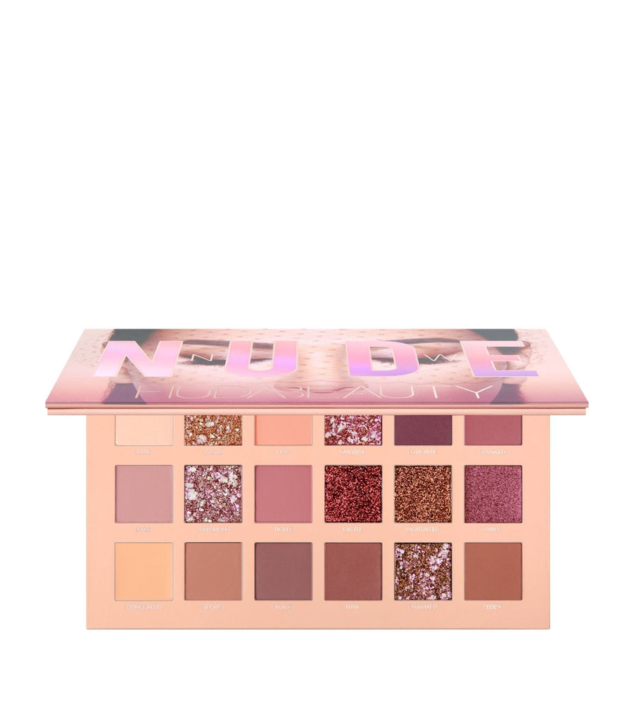 New Nude Eyeshadow Palette