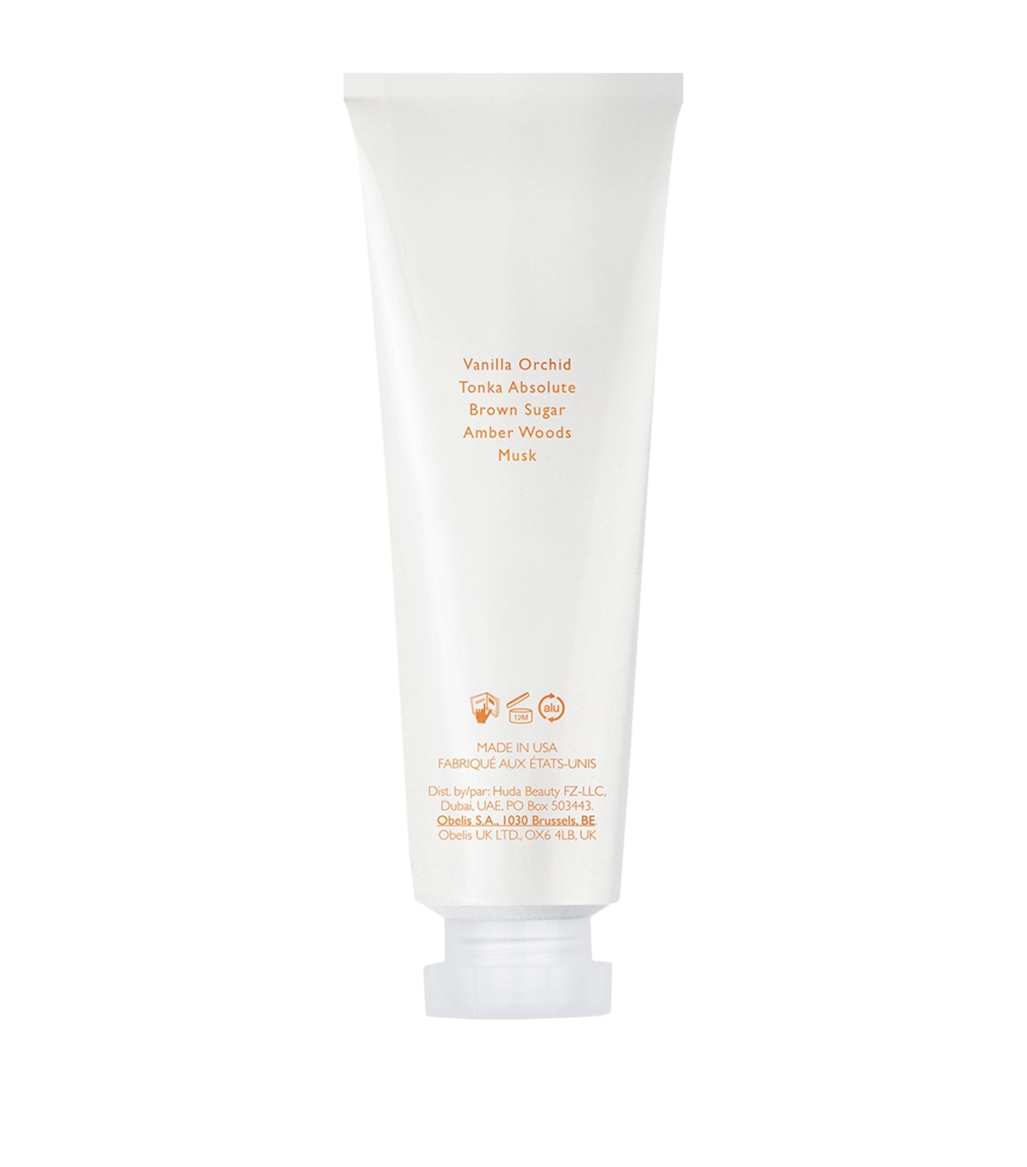 Vanilla 28 Hand Cream (30g) GOODS Harrods   