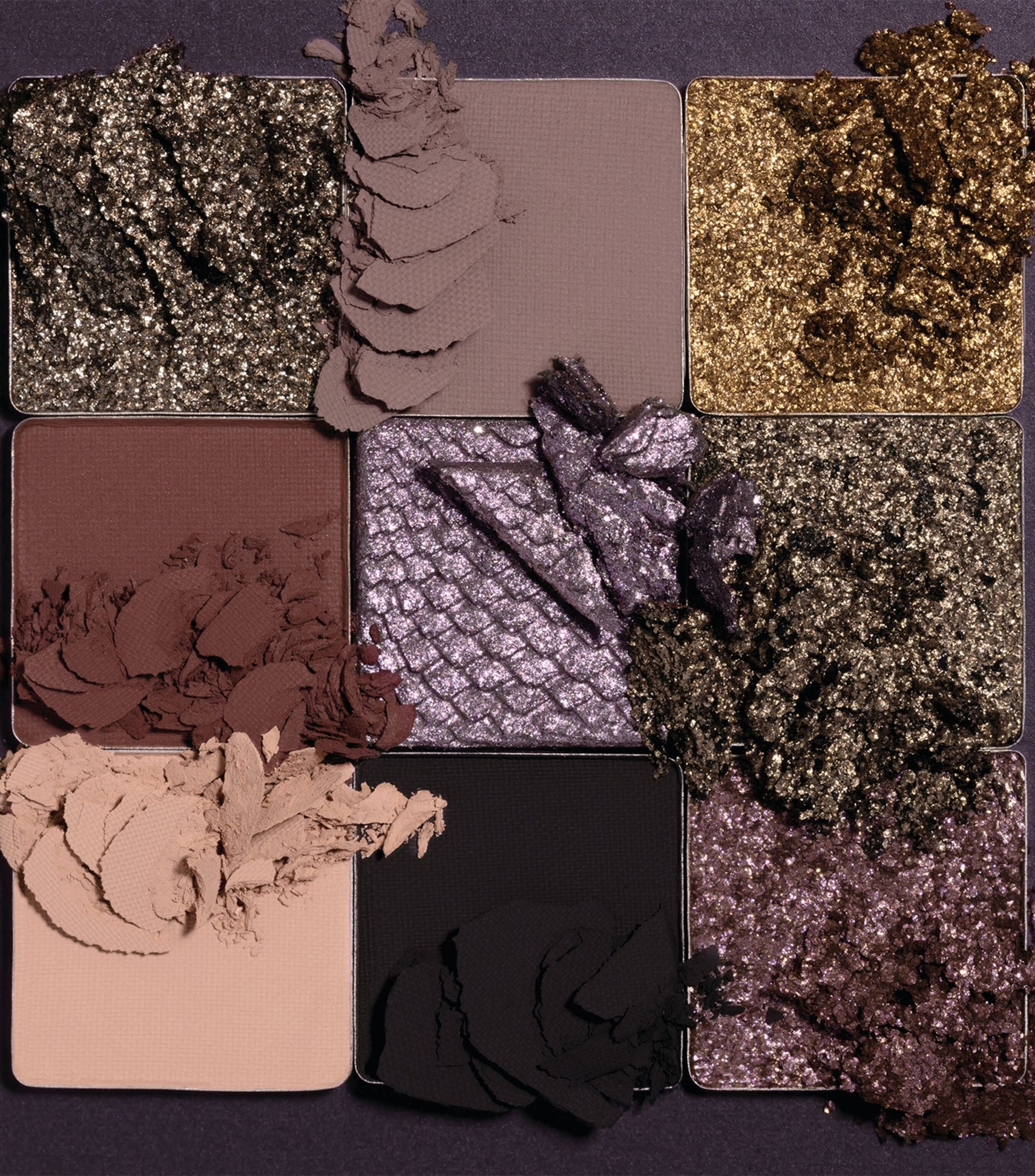 Wild Obsessions Eyeshadow Palette GOODS Harrods   