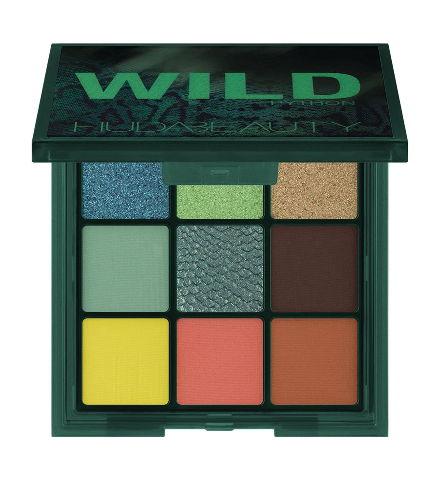 Wild Obsessions Eyeshadow Palette