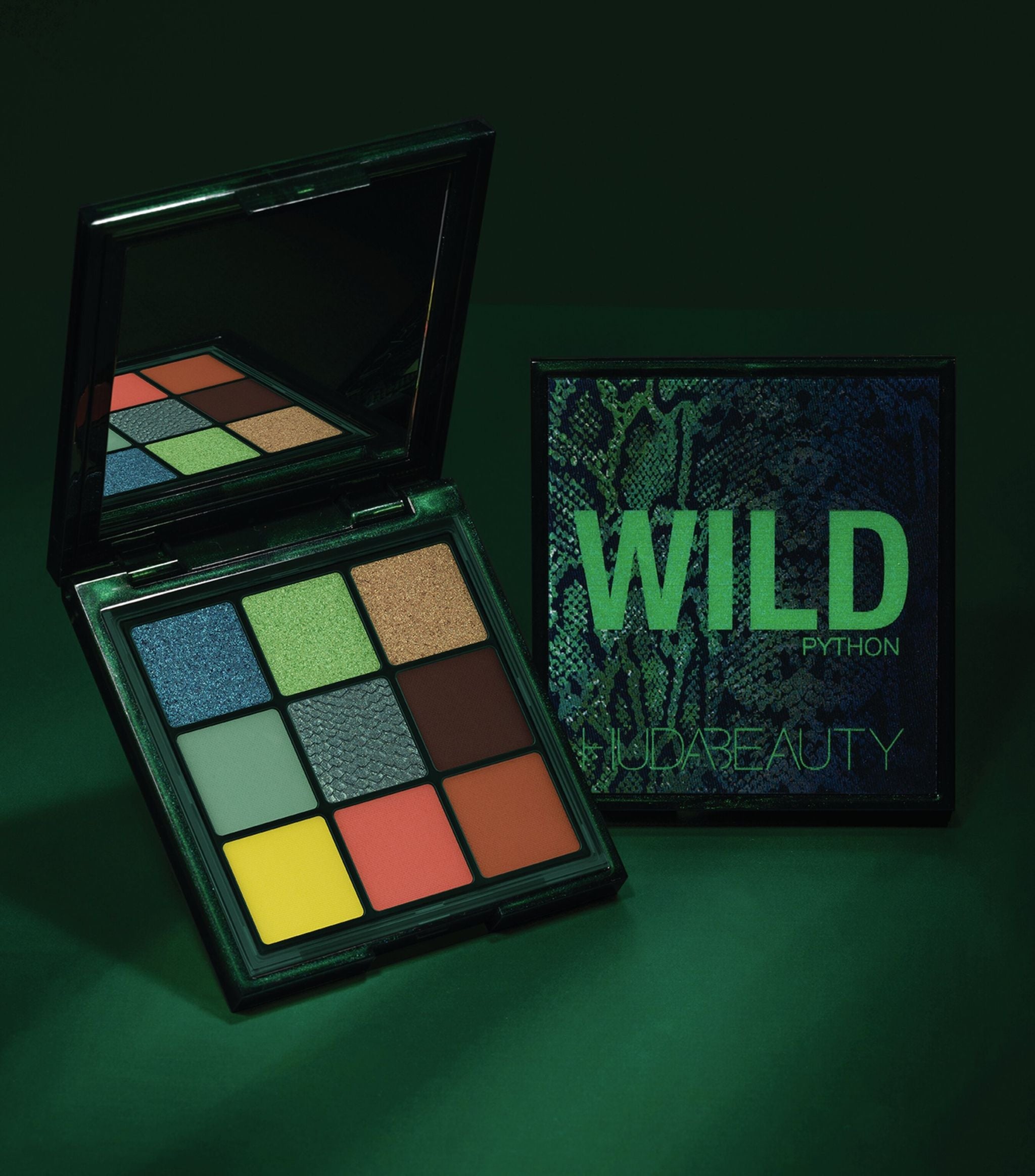 Wild Obsessions Eyeshadow Palette GOODS Harrods   