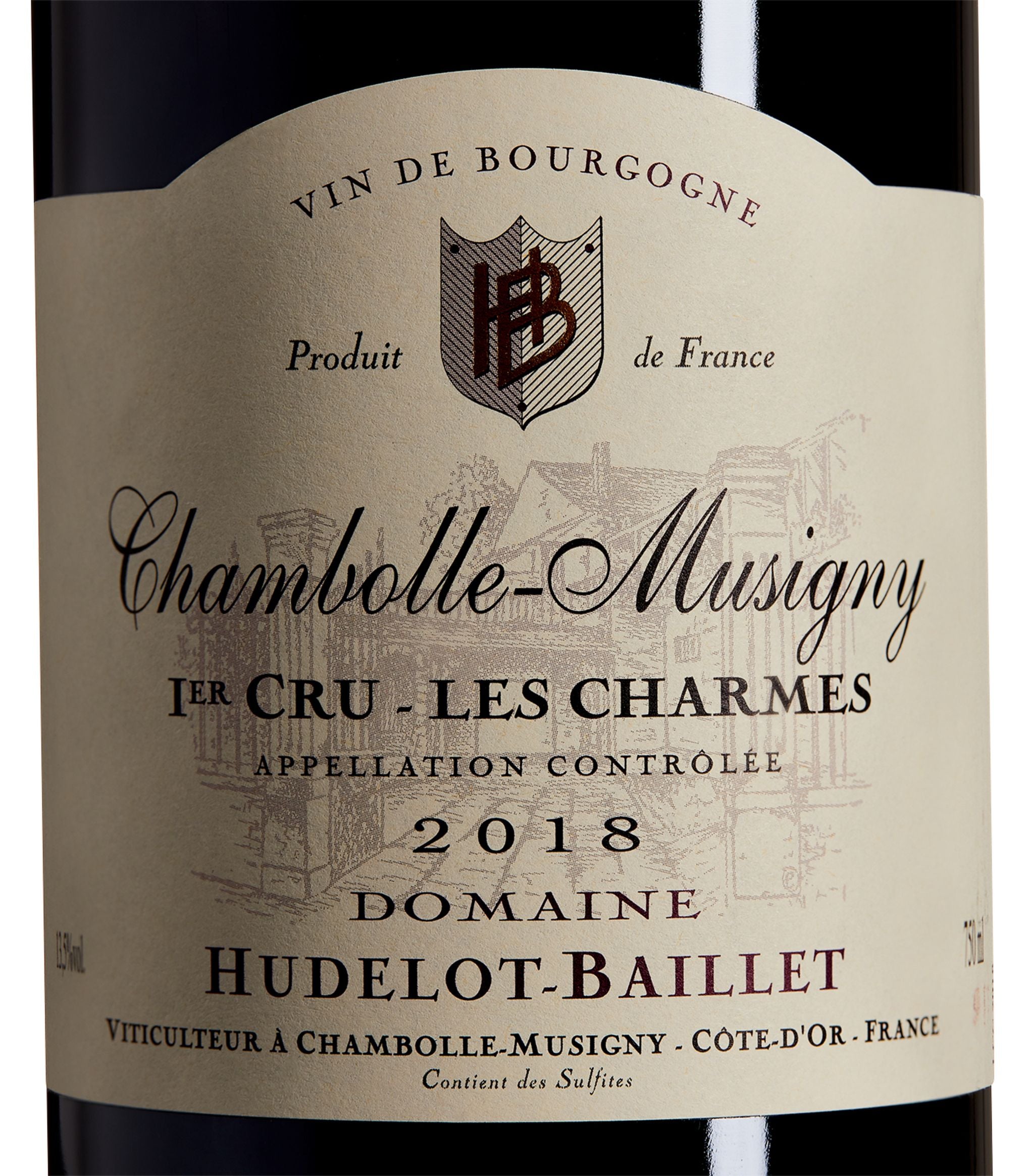 Chambolle-Musigny 1er Cru Les Charmes 2018 (75cl) - Burgundy, France GOODS Harrods   