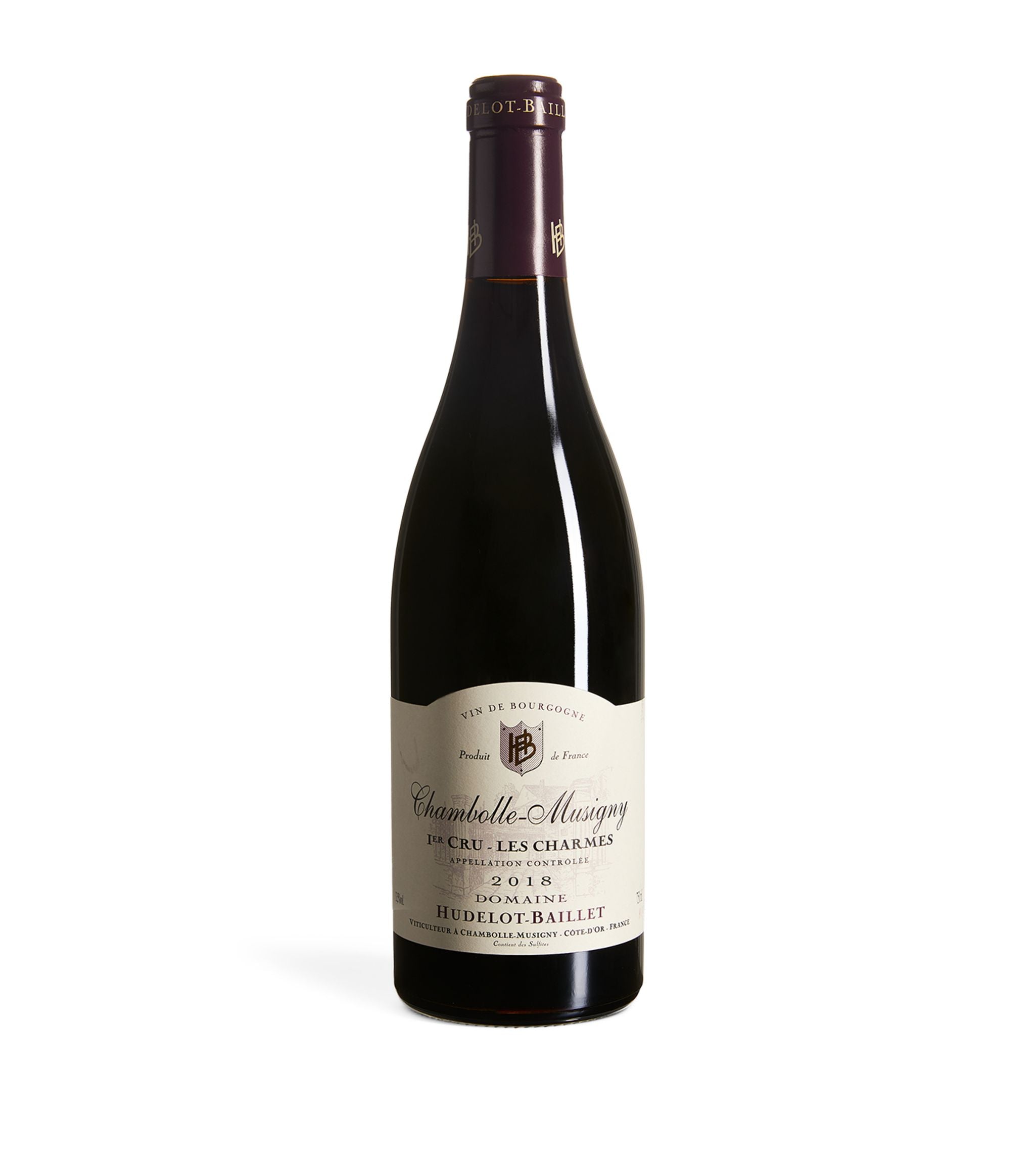 Chambolle-Musigny 1er Cru Les Charmes 2018 (75cl) - Burgundy, France GOODS Harrods   