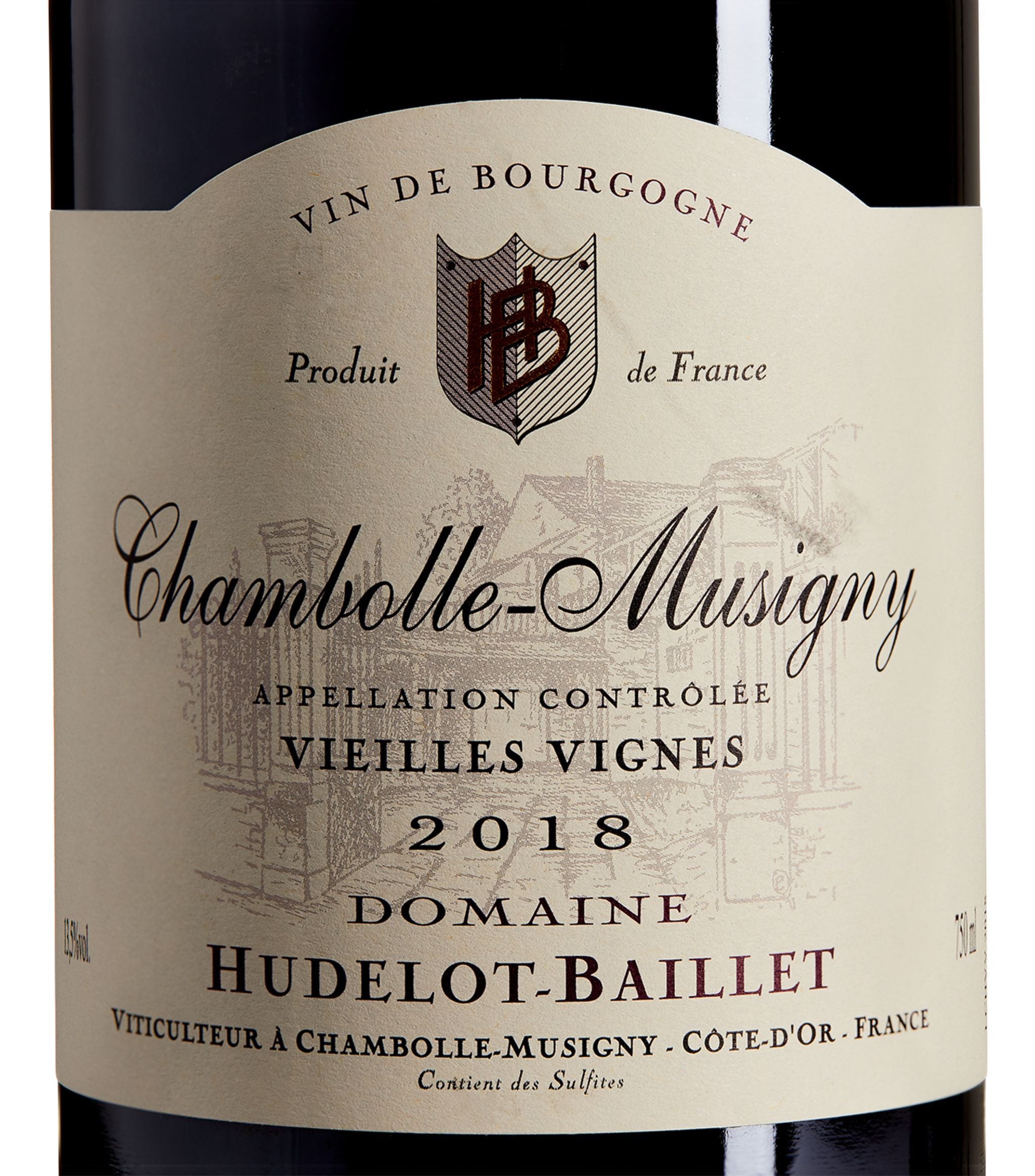 Chambolle-Musigny Vieilles Vignes 2018 (75cl) - Burgundy, France GOODS Harrods   